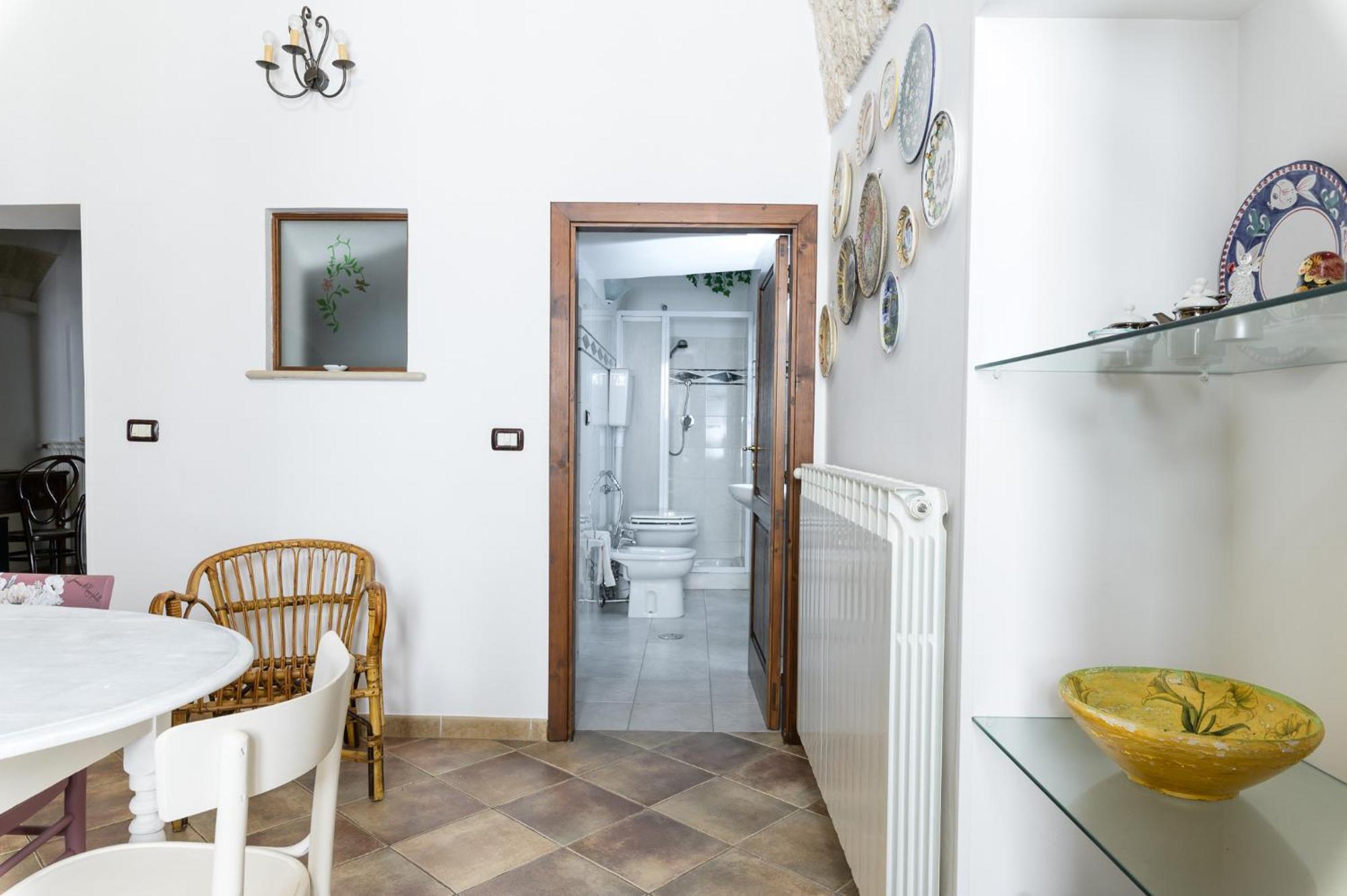 Appartamento Vintage Con Balcone By Wonderful Italy Ostuni Eksteriør billede