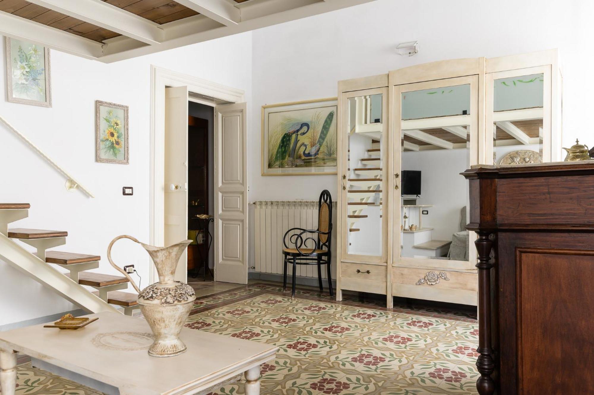 Appartamento Vintage Con Balcone By Wonderful Italy Ostuni Eksteriør billede
