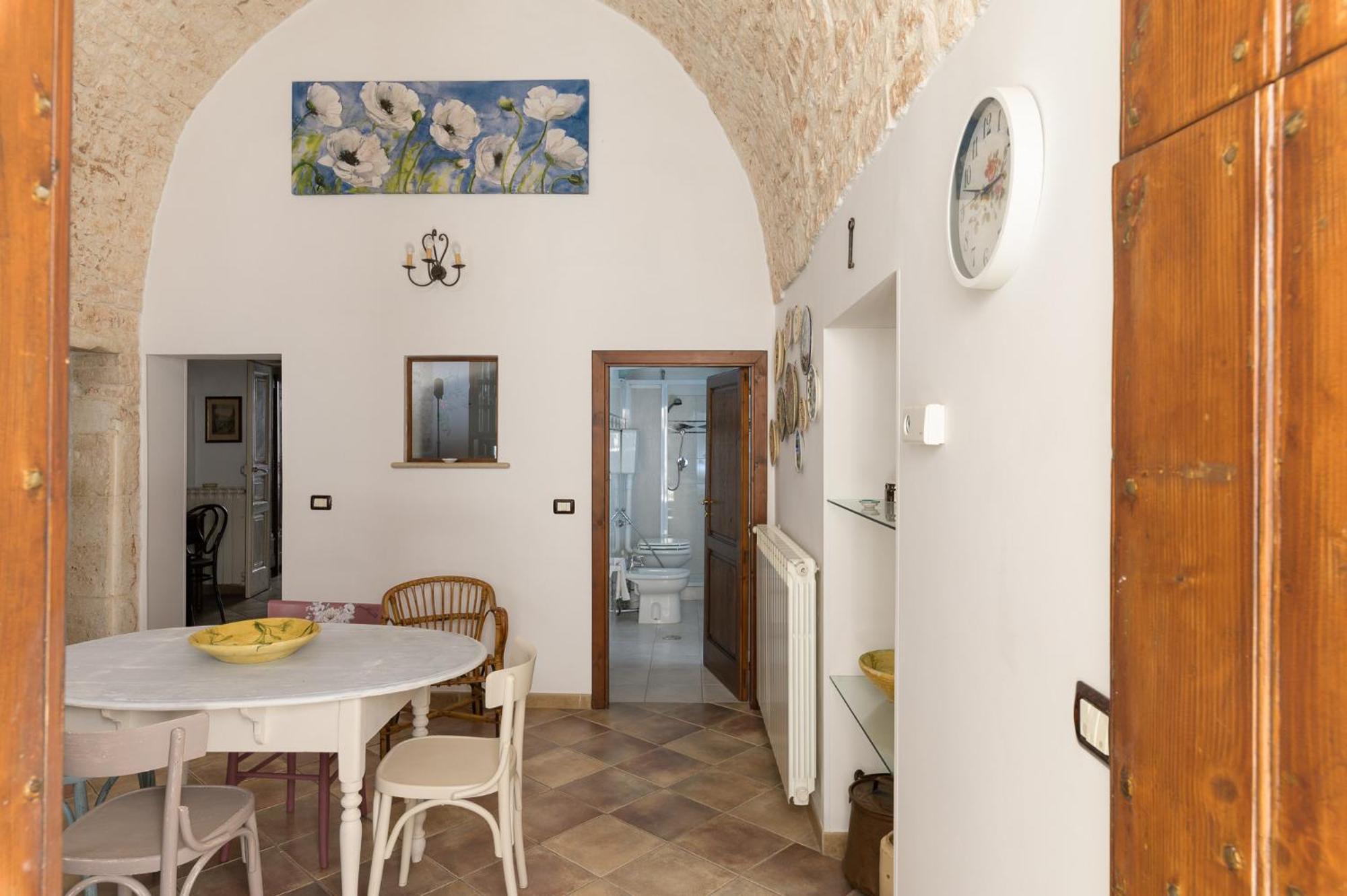 Appartamento Vintage Con Balcone By Wonderful Italy Ostuni Eksteriør billede