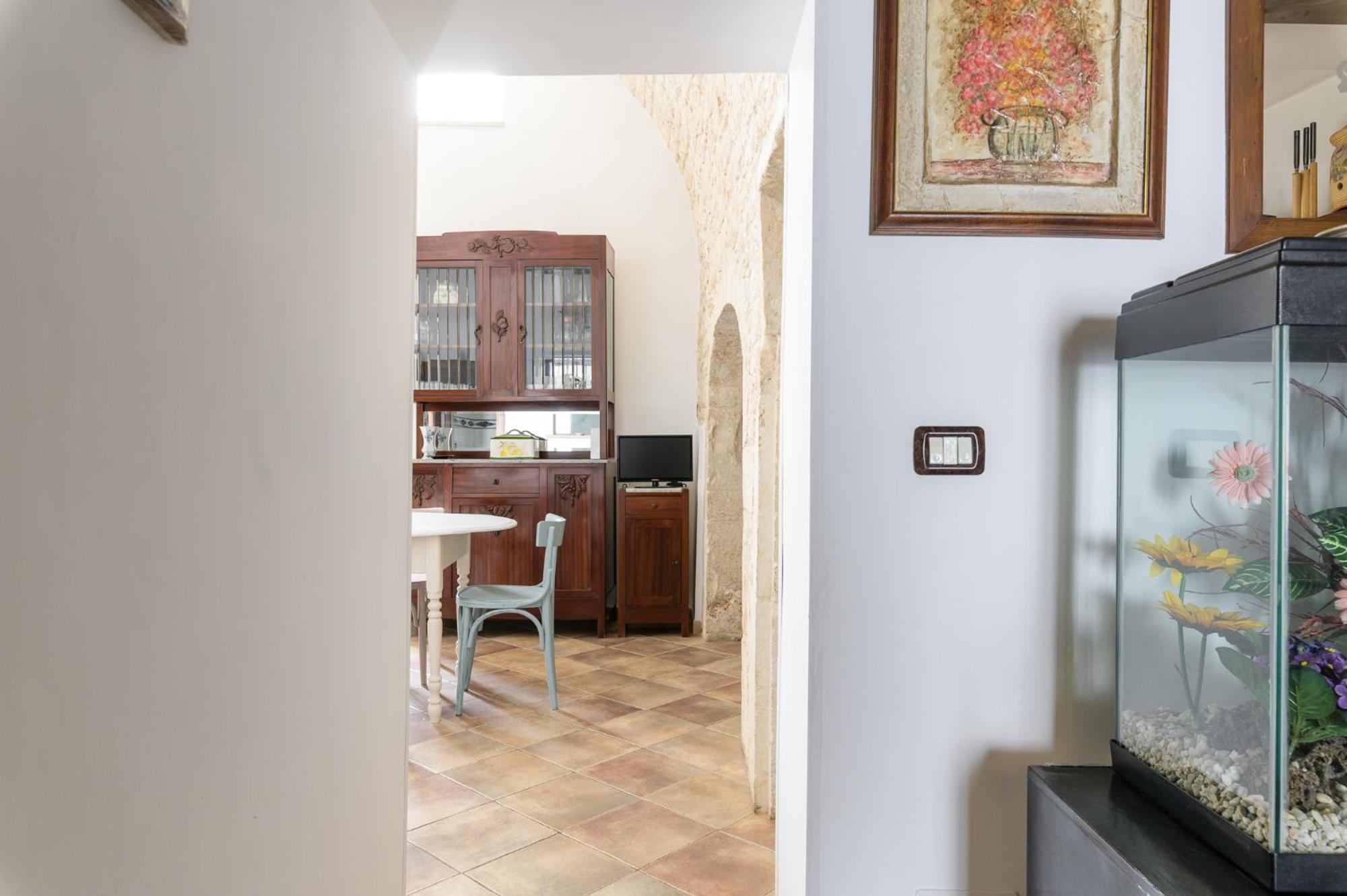 Appartamento Vintage Con Balcone By Wonderful Italy Ostuni Eksteriør billede
