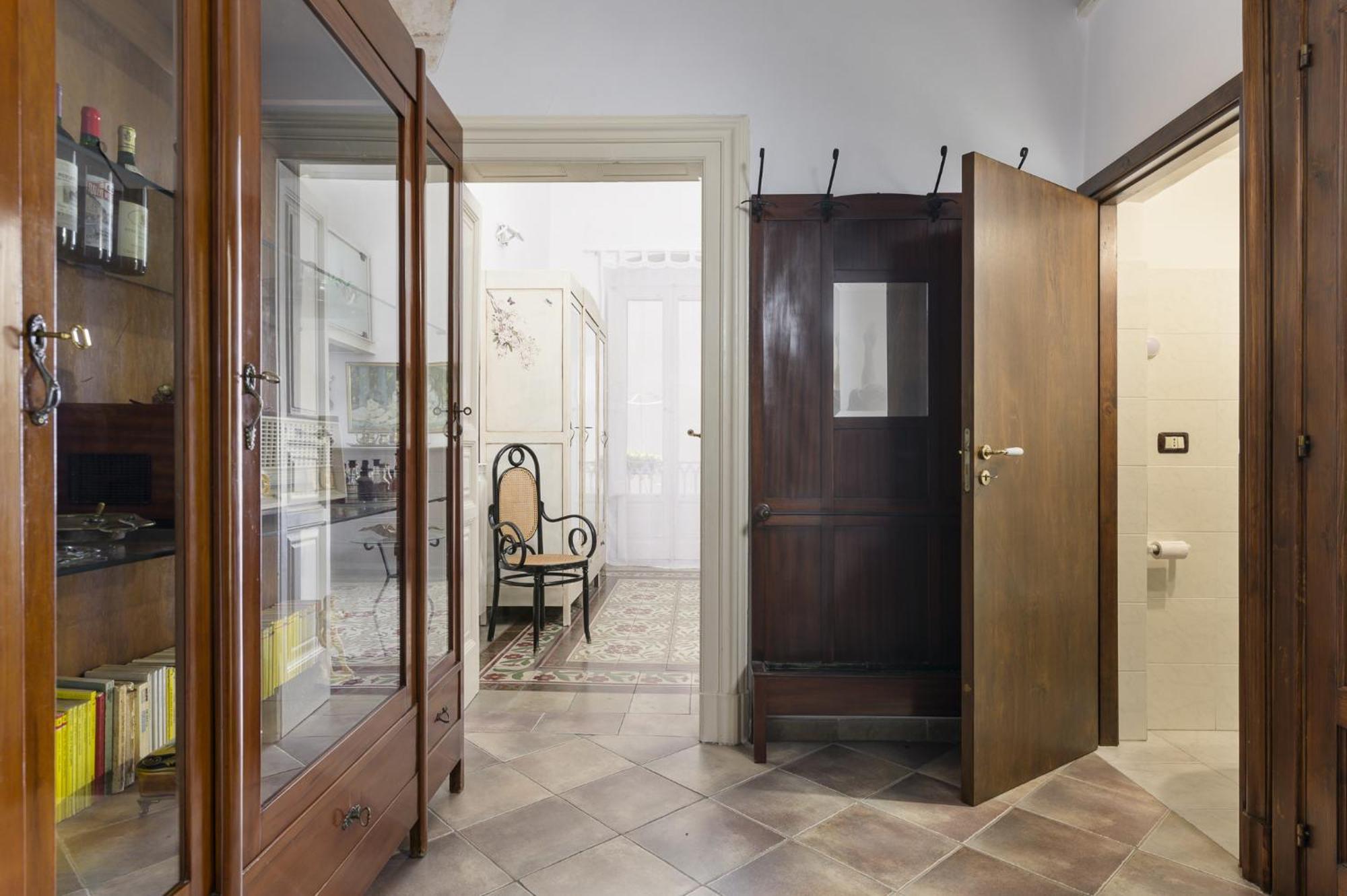 Appartamento Vintage Con Balcone By Wonderful Italy Ostuni Eksteriør billede