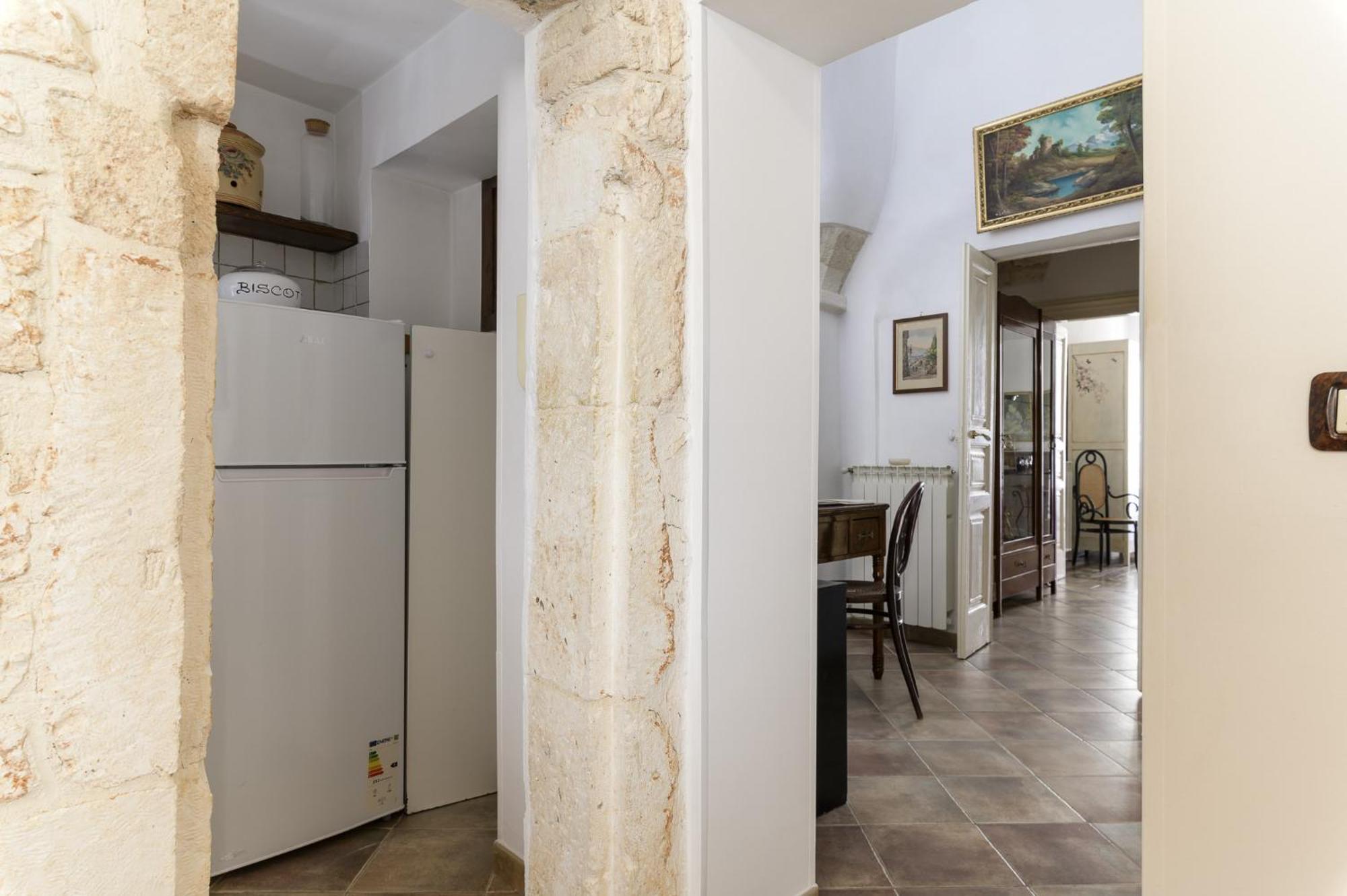 Appartamento Vintage Con Balcone By Wonderful Italy Ostuni Eksteriør billede