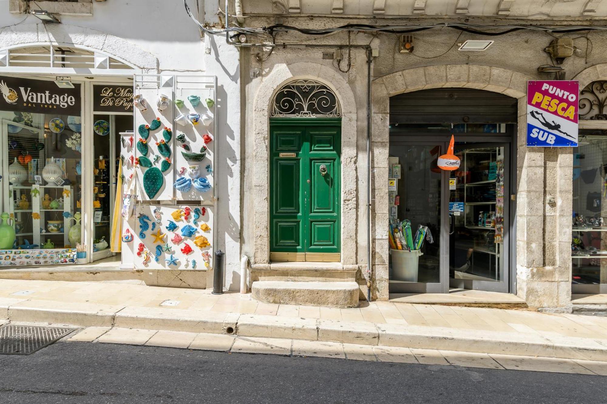 Appartamento Vintage Con Balcone By Wonderful Italy Ostuni Eksteriør billede